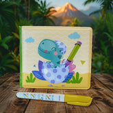 ✨ Páni ✨ KOUZELNÉ vodní omalovánky