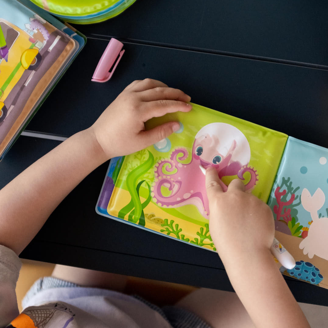 Skriti zakladi oceana 🐠 (Morske živalice)