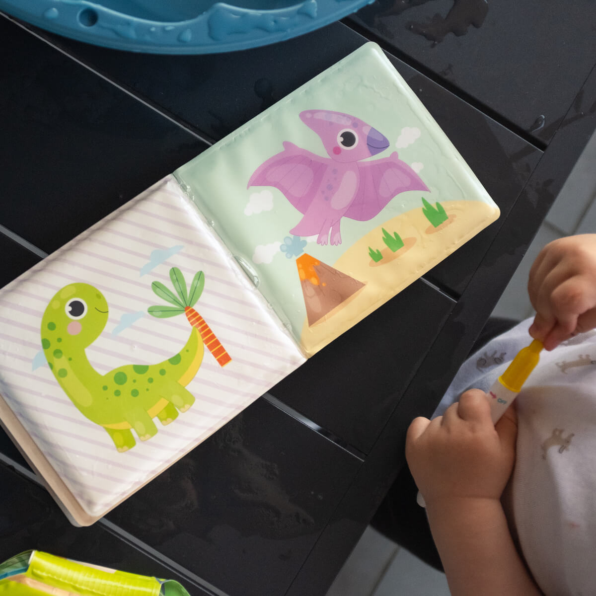 Dinozabava! 🦕 (Mali dinozavri iz pradavnine)