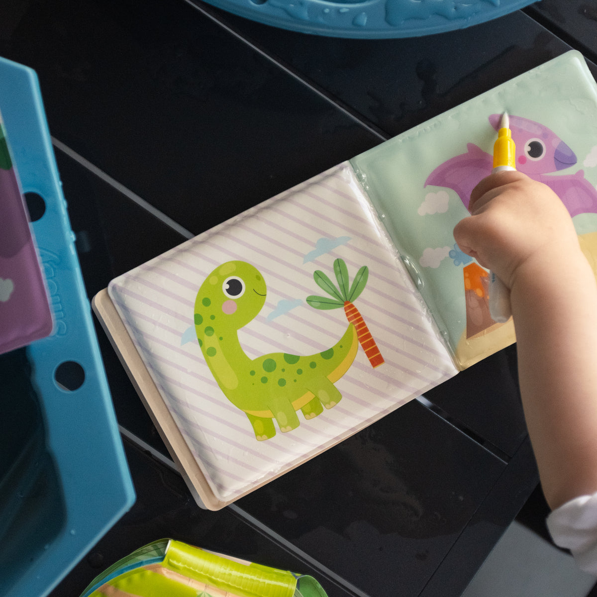 Dinozabava! 🦕 (Mali dinozavri iz pradavnine)