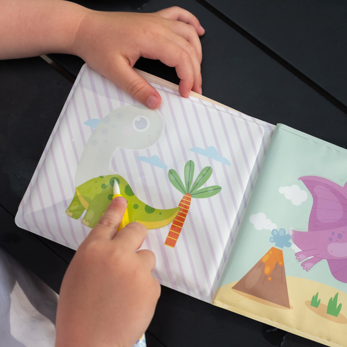 Dinozabava! 🦕 (Mali dinozavri iz pradavnine)