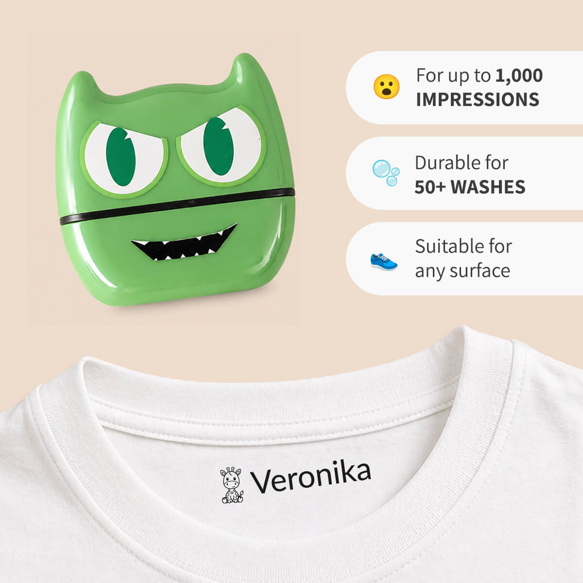 💚 ZELENI VRAGEC