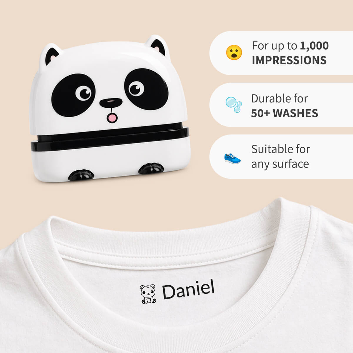 🐼 LJUBKA PANDA