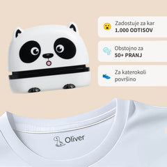 🐼 LJUBKA PANDA